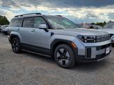 Photo of 2026 Shimmering Silver Hyundai SANTA FE
