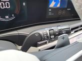Thumbnail of 2026 Shimmering Silver Hyundai SANTA FE