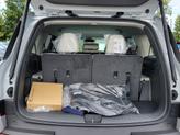Thumbnail of 2026 Shimmering Silver Hyundai SANTA FE