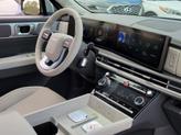 Thumbnail of 2026 Shimmering Silver Hyundai SANTA FE