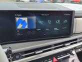 Thumbnail of 2026 Shimmering Silver Hyundai SANTA FE