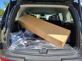 Thumbnail of 2026 Rockwood Green Hyundai SANTA FE