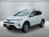 Thumbnail of 2016 Blizzard Pearl Toyota RAV4 Hybrid