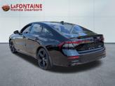 Thumbnail of 2023 Crystal Black Pearl Honda Accord Hybrid