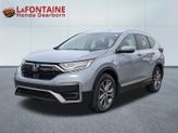 Photo of 2022 Sonic Gray Pearl Honda CR-V