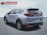 Thumbnail of 2022 Sonic Gray Pearl Honda CR-V