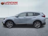 Thumbnail of 2022 Sonic Gray Pearl Honda CR-V