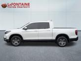 Thumbnail of 2023 Platinum White Pearl Honda Ridgeline