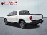 Thumbnail of 2023 Platinum White Pearl Honda Ridgeline