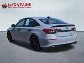 Thumbnail of 2023 Sonic Gray Pearl Honda Civic