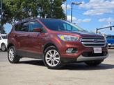 Photo of 2018 Red Ford Escape