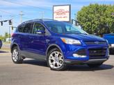 Photo of 2013 Blue Ford Escape