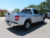 Thumbnail of 2018 Silver Ford F-150