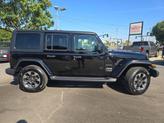 Thumbnail of 2018 Black Jeep Wrangler Unlimited