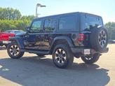 Thumbnail of 2018 Black Jeep Wrangler Unlimited