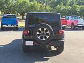 Thumbnail of 2018 Black Jeep Wrangler Unlimited