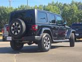 Thumbnail of 2018 Black Jeep Wrangler Unlimited