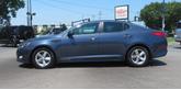 Thumbnail of 2015 Blue Kia Optima