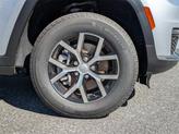 Thumbnail of 2025 Silver Zynith Jeep Grand Cherokee L
