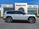 Thumbnail of 2025 Silver Zynith Jeep Grand Cherokee L