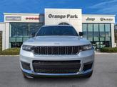 Thumbnail of 2025 Silver Zynith Jeep Grand Cherokee L