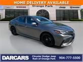 Photo of 2023 Predawn Gray Mica Toyota Camry