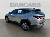 Thumbnail of 2023 Shimmering Silver Hyundai TUCSON