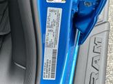 Thumbnail of 2025 Hydro Blue Pearlcoat RAM 1500