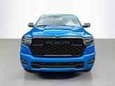 Thumbnail of 2025 Hydro Blue Pearlcoat RAM 1500