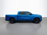 Thumbnail of 2025 Hydro Blue Pearlcoat RAM 1500