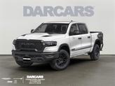 Photo of 2026 Bright White Clearcoat RAM 1500