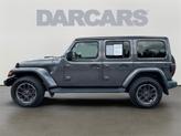 Thumbnail of 2021 Granite Crystal Clearcoat Metallic Jeep Wrangler Unlimited