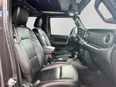 Thumbnail of 2021 Granite Crystal Clearcoat Metallic Jeep Wrangler Unlimited