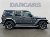 Thumbnail of 2021 Granite Crystal Clearcoat Metallic Jeep Wrangler Unlimited