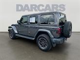 Thumbnail of 2021 Granite Crystal Clearcoat Metallic Jeep Wrangler Unlimited