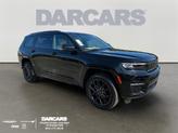 Photo of 2025 Diamond Black Jeep Grand Cherokee L