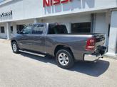 Thumbnail of 2023 Granite Crystal Clearcoat Metallic RAM 1500