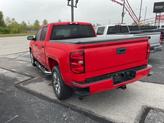 Thumbnail of 2018 Red Chevrolet Silverado 1500