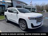 Photo of 2023 Summit White GMC Acadia