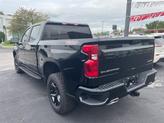 Thumbnail of 2024 Black Chevrolet Silverado 1500