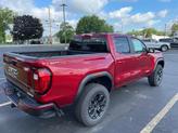 Thumbnail of 2025 Volcanic Red GMC Canyon