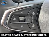 Thumbnail of 2024 Blue Glow Metallic Chevrolet Trax