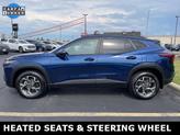 Thumbnail of 2024 Blue Glow Metallic Chevrolet Trax