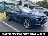 Photo of 2024 Blue Glow Metallic Chevrolet Trax