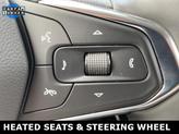 Thumbnail of 2024 Blue Glow Metallic Chevrolet Trax