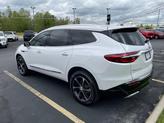 Thumbnail of 2021 White Frost Tri-Coat Buick Enclave