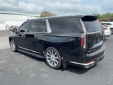 Thumbnail of 2024 Black Raven Cadillac Escalade ESV