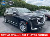 Photo of 2024 Black Raven Cadillac Escalade ESV