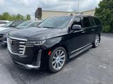 Thumbnail of 2024 Black Raven Cadillac Escalade ESV