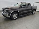 Thumbnail of 2021 Oxford Brown Metallic Chevrolet Silverado 1500